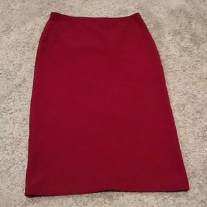 F21 Pencil Skirt